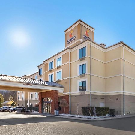 Comfort Inn & Suites Chattanooga West - Lookout Mountain Exterior foto