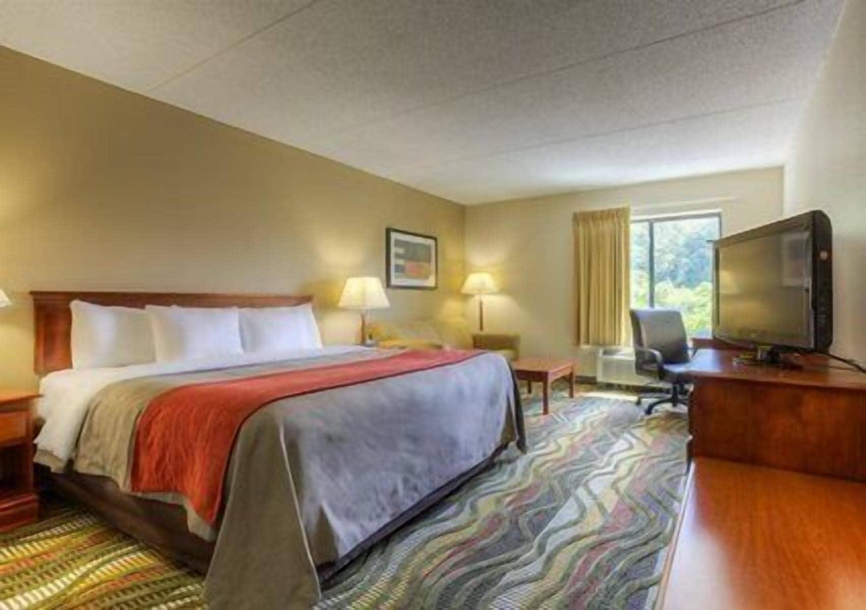 Comfort Inn & Suites Chattanooga West - Lookout Mountain Exterior foto