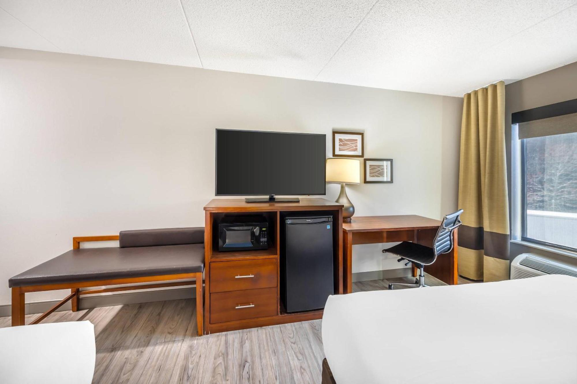 Comfort Inn & Suites Chattanooga West - Lookout Mountain Exterior foto
