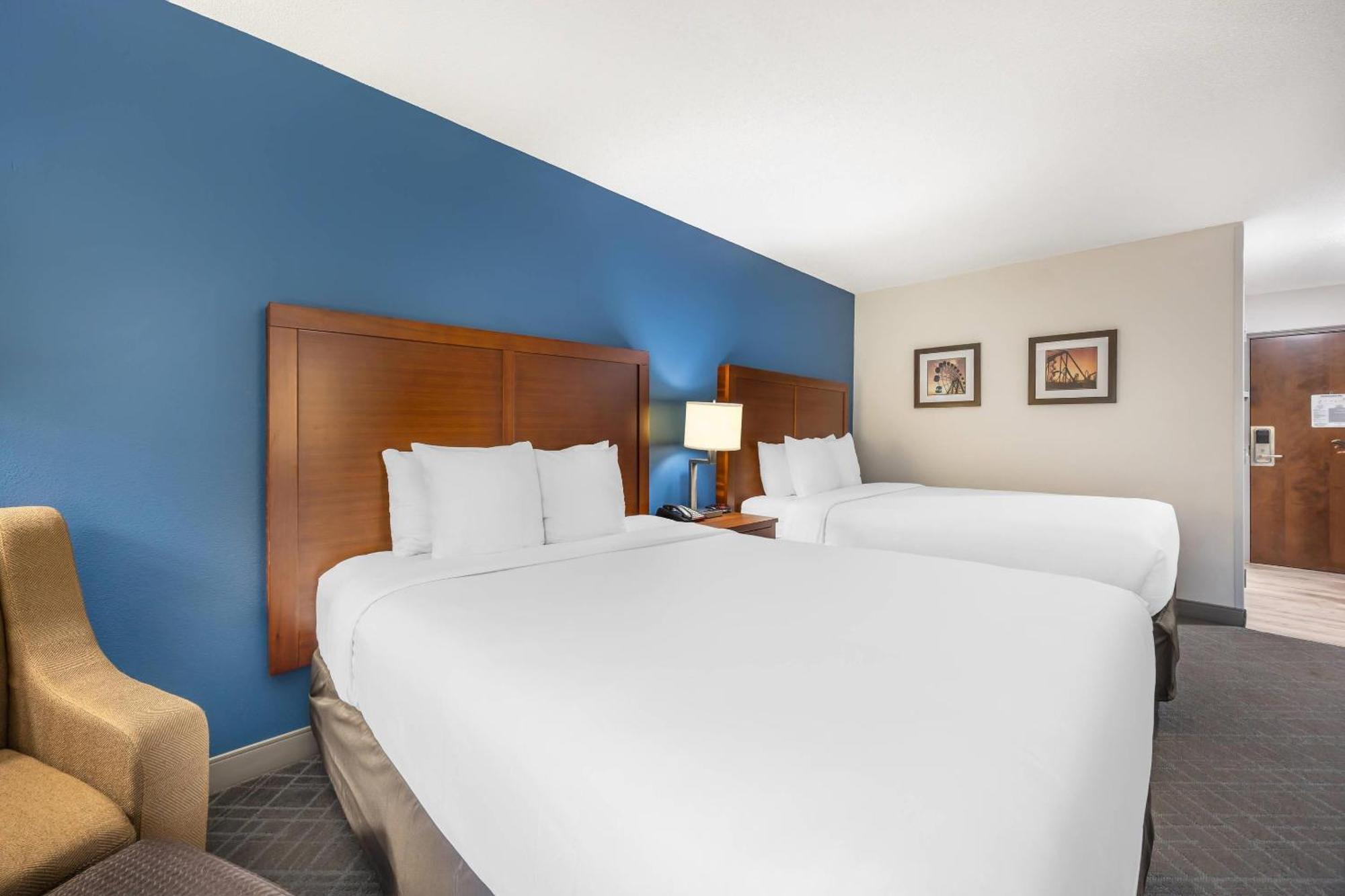 Comfort Inn & Suites Chattanooga West - Lookout Mountain Exterior foto