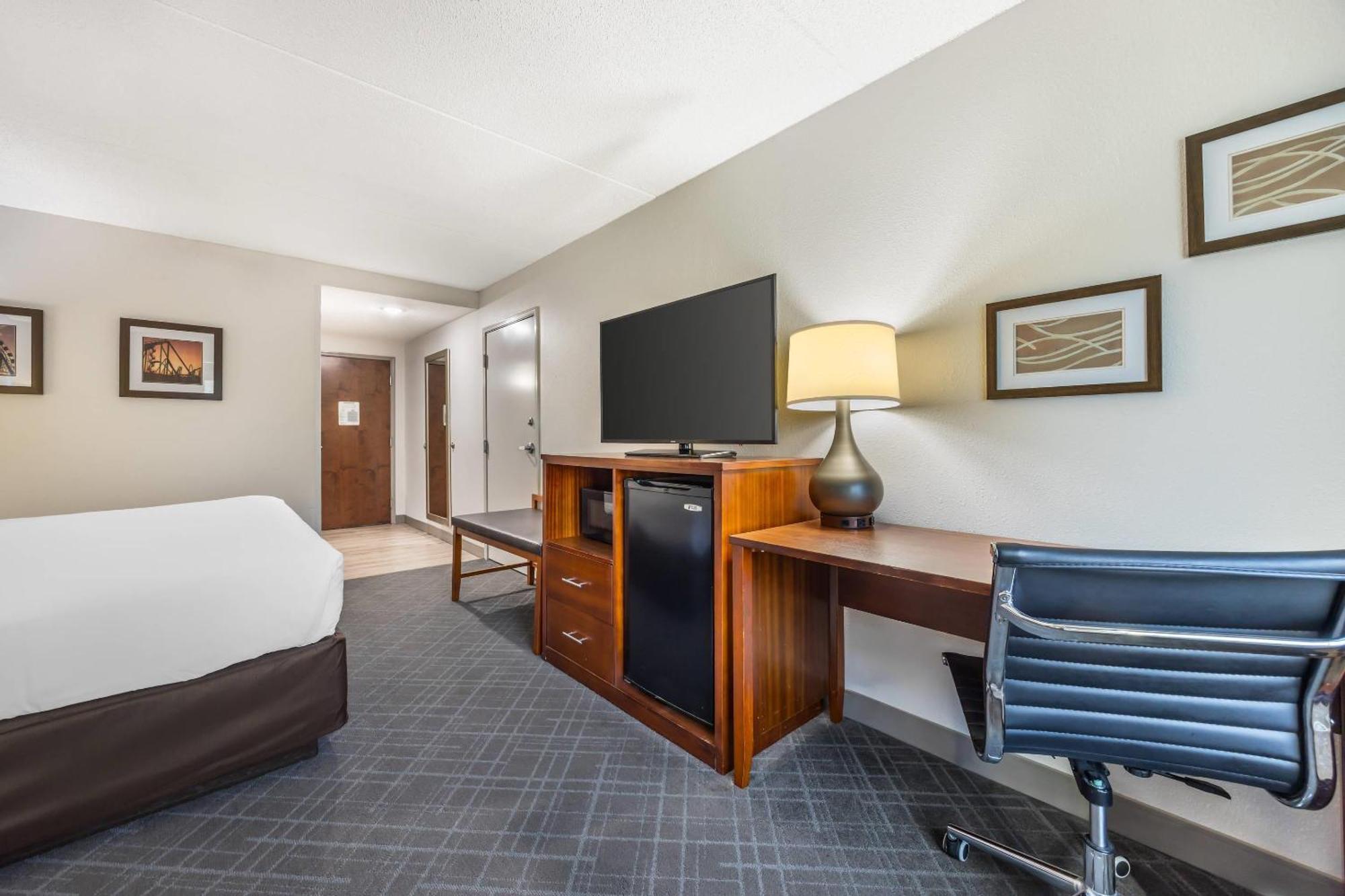 Comfort Inn & Suites Chattanooga West - Lookout Mountain Exterior foto