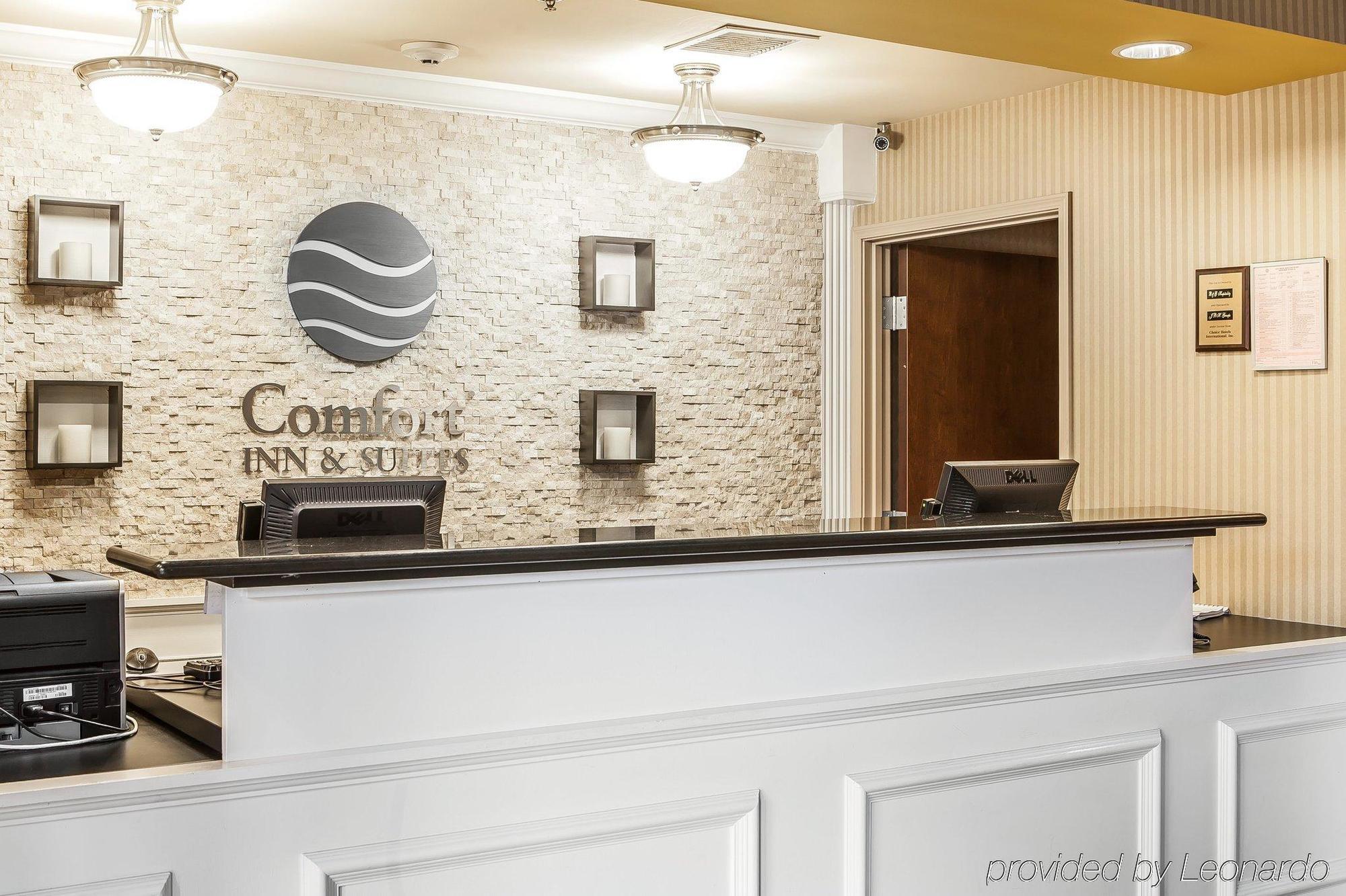 Comfort Inn & Suites Chattanooga West - Lookout Mountain Exterior foto