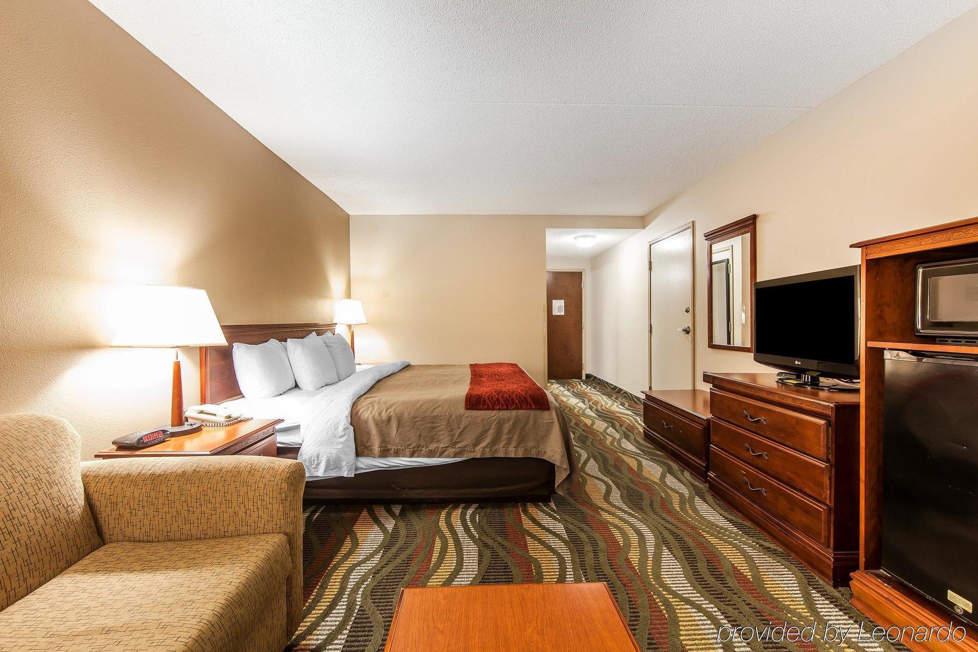 Comfort Inn & Suites Chattanooga West - Lookout Mountain Exterior foto