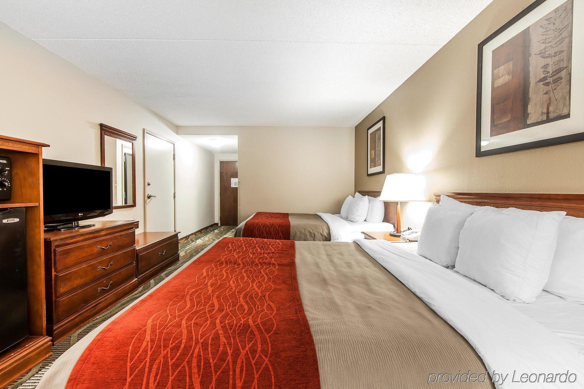 Comfort Inn & Suites Chattanooga West - Lookout Mountain Exterior foto