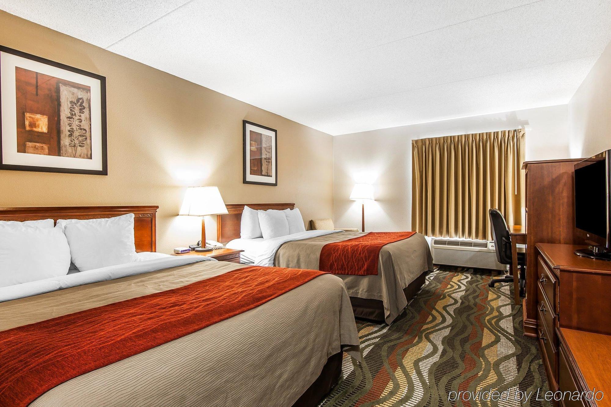Comfort Inn & Suites Chattanooga West - Lookout Mountain Exterior foto