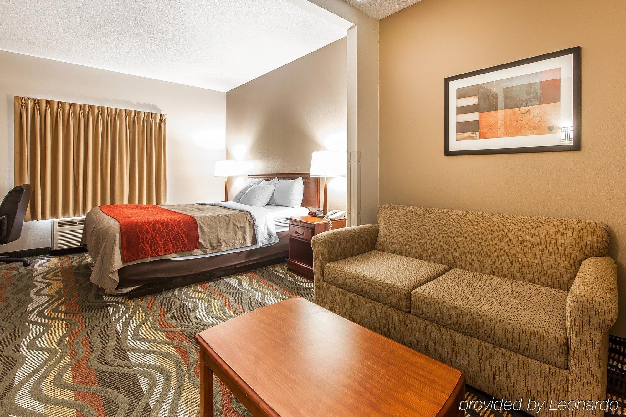 Comfort Inn & Suites Chattanooga West - Lookout Mountain Exterior foto