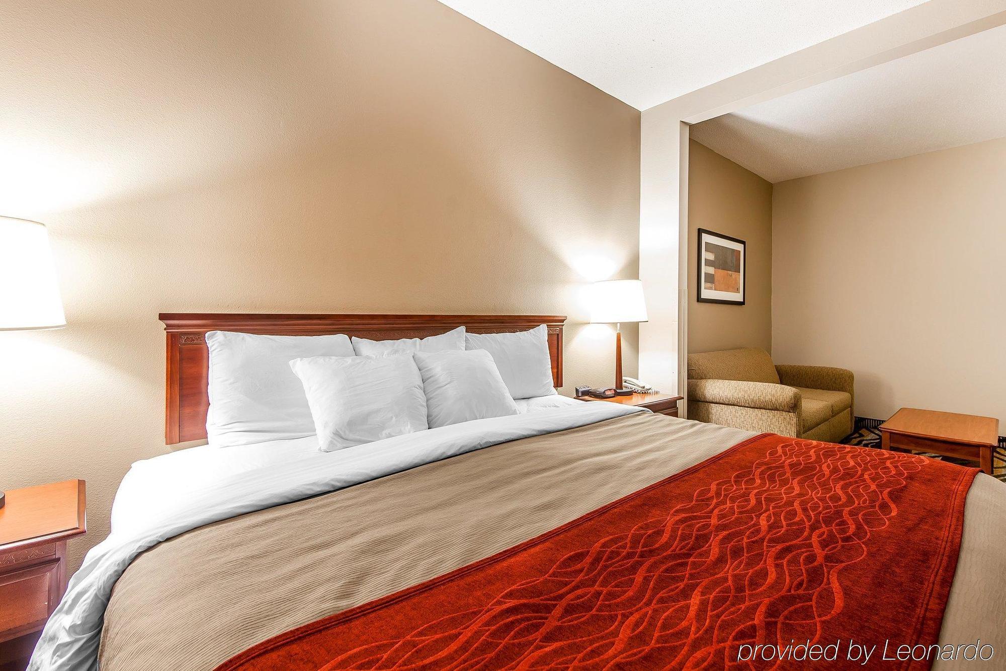 Comfort Inn & Suites Chattanooga West - Lookout Mountain Exterior foto