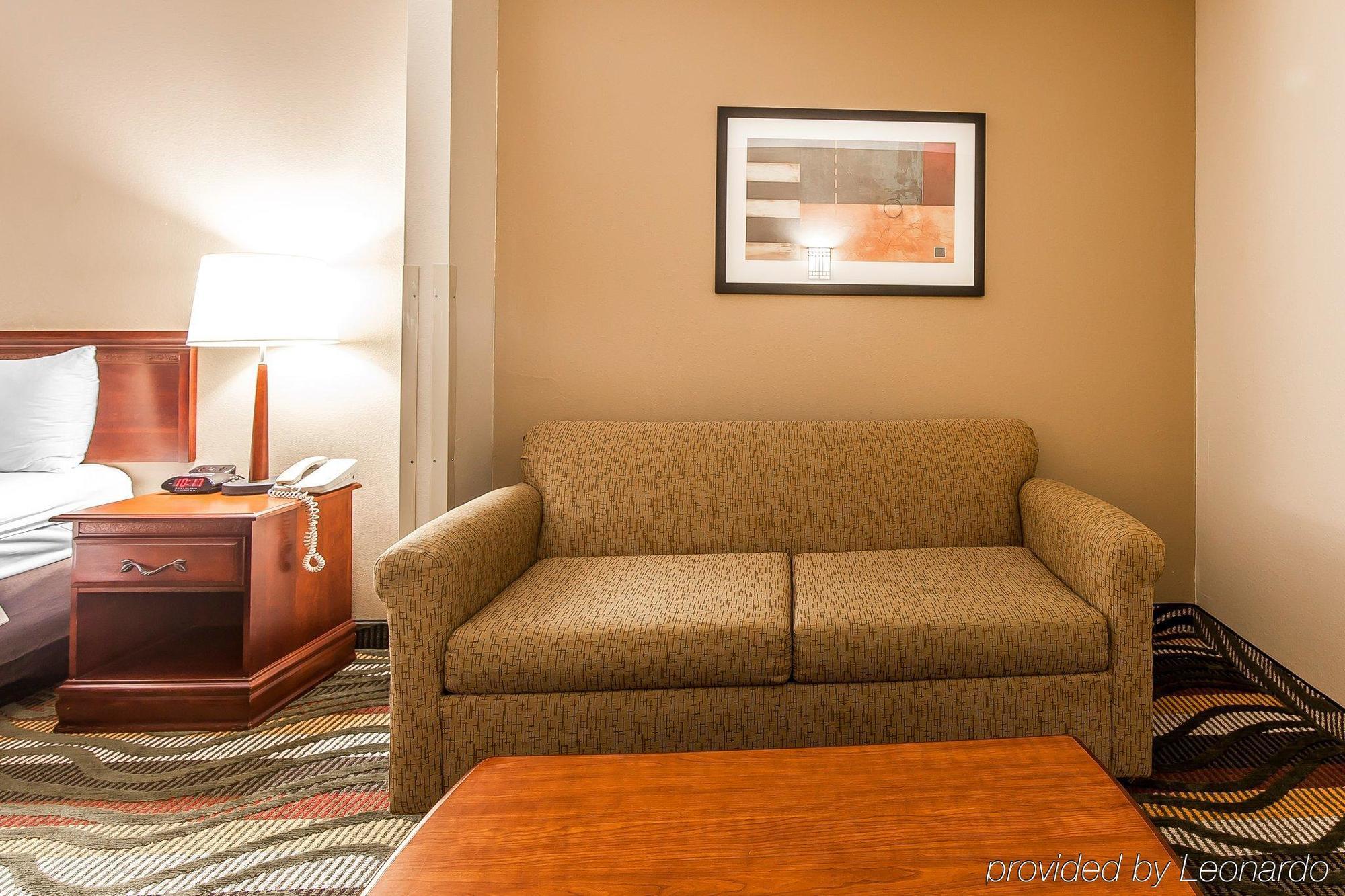 Comfort Inn & Suites Chattanooga West - Lookout Mountain Exterior foto