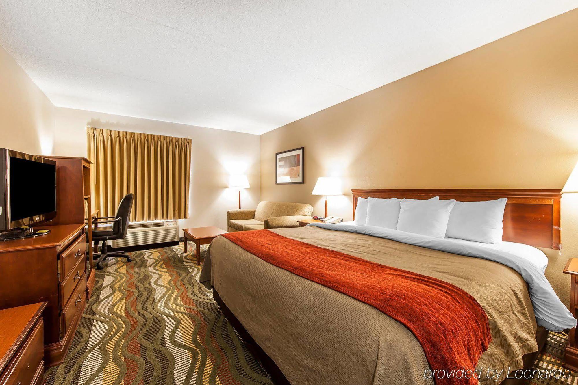 Comfort Inn & Suites Chattanooga West - Lookout Mountain Exterior foto