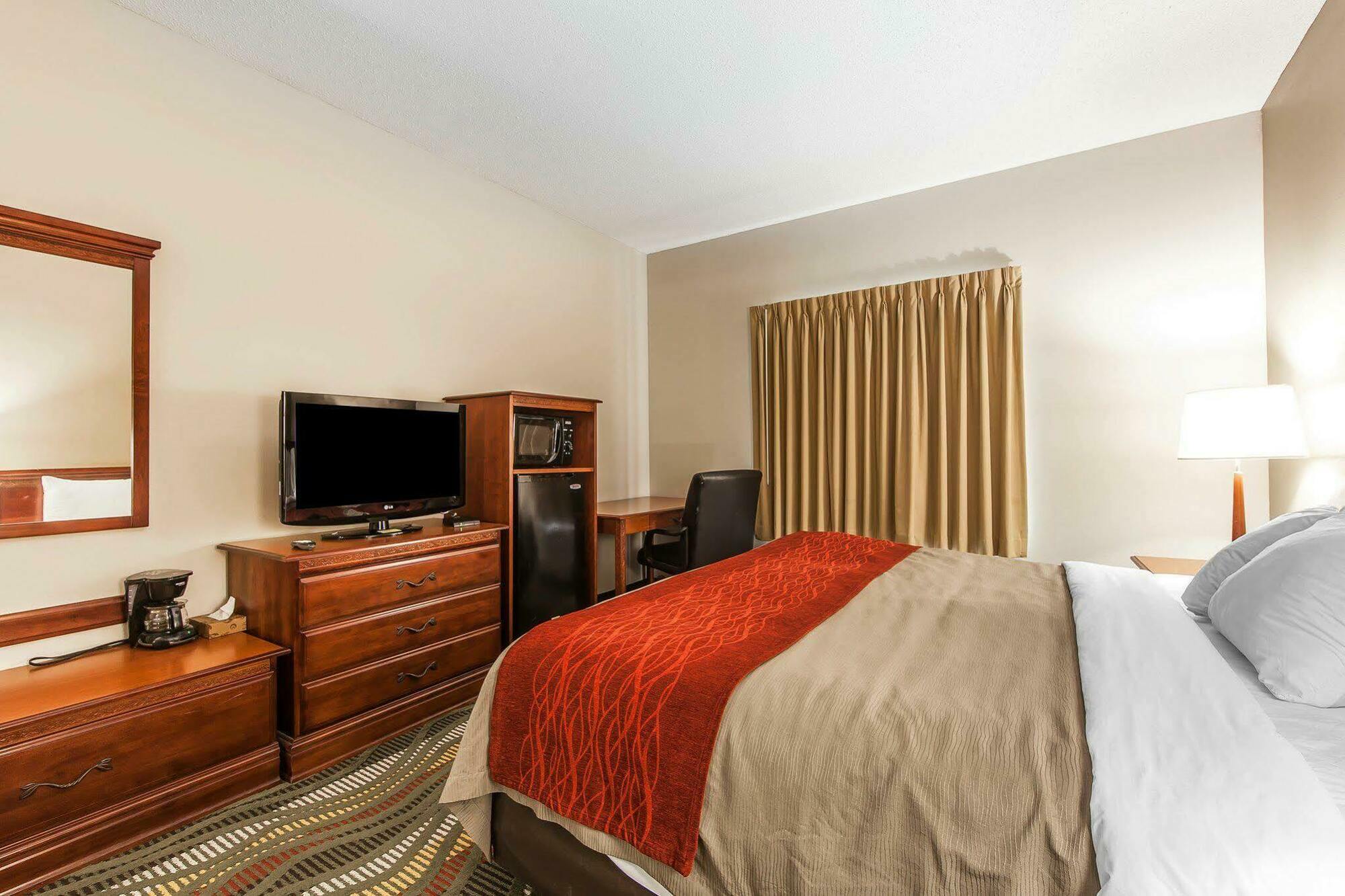 Comfort Inn & Suites Chattanooga West - Lookout Mountain Exterior foto