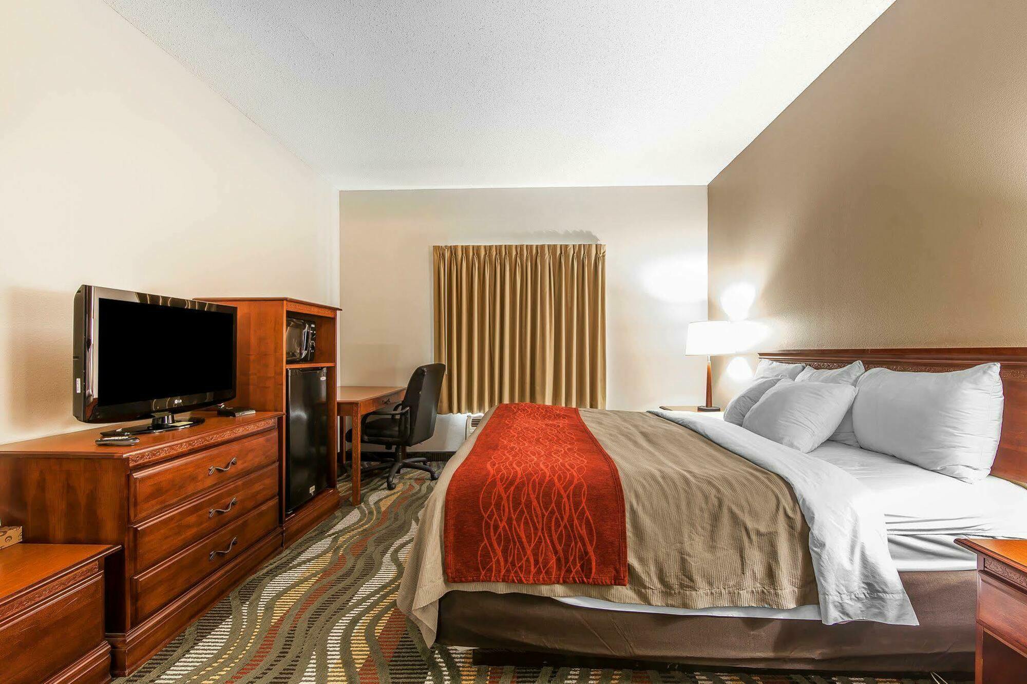 Comfort Inn & Suites Chattanooga West - Lookout Mountain Exterior foto